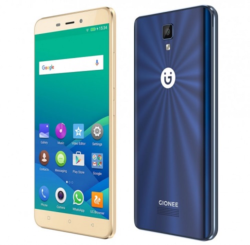 gionee