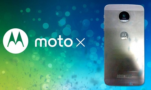 Imagen filtrada del posible Moto X de este año