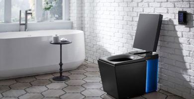 Alexa se integra con los inodoros inteligentes de Kohler numi 2.0