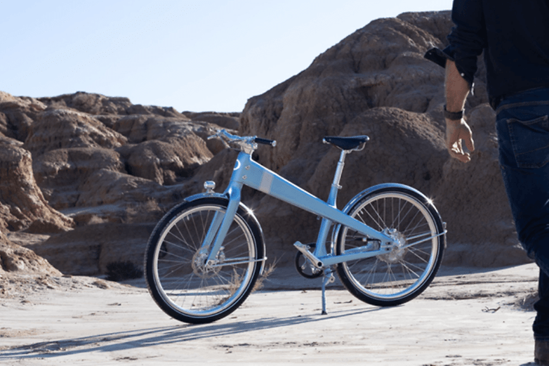 Coleen Las nuevas bicicletas eléctricas fabricadas en Francia