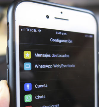 Está por llegar en iPhone el Modo Oscuro de WhatsApp ios dark mode