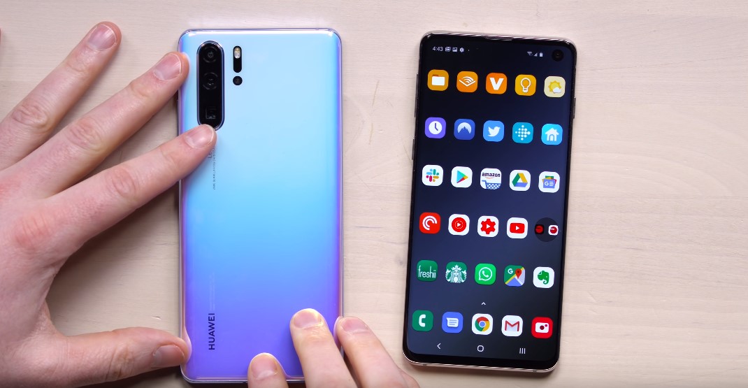 Huawei supera su récord de ventas en 2019