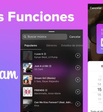 Instagram agrega 2 nuevas actualizaciones en sus Historias