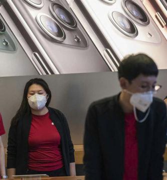 Apple cierra sus tiendas en China por temor a Coronavirus
