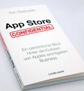Apple demanda al autor del libro "App Store Confidential" por revelar Secretos Comerciales