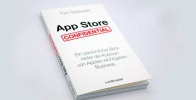 Apple demanda al autor del libro "App Store Confidential" por revelar Secretos Comerciales
