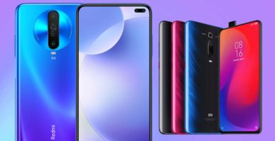 El Redmi K20 Pro dejará de fabricarse por el lanzamiento del Redmi K30 Pro