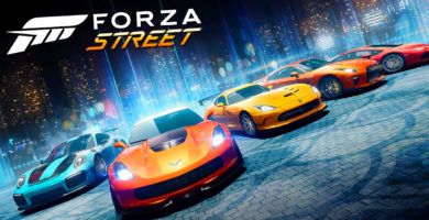 El juego Forza Street confirma su lanzamiento para Android e iOS