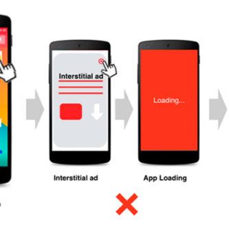 Google elimina de la Play Store más de 600 aplicaciones por abuso publicitario