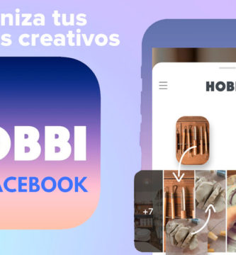 Hobbi: La Nueva App lanzada por Facebook que es similar a Pinterest