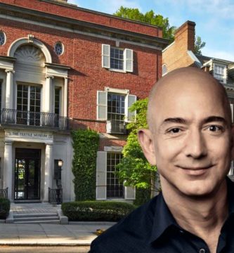 Jeff Bezos compra una Megamansión de US$165 millones en los Ángeles