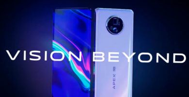 Nuevo Vivo APEX 2020: Características, Precio y Ficha Técnica
