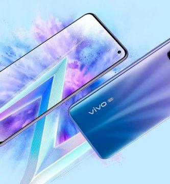 Nuevo teléfono Vivo Z6 5G, ficha técnica, características y precio
