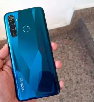 Realme 6 y 6 Pro con cámaras cuádruples de 64MP llegarán pronto