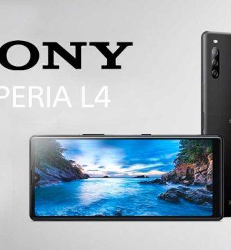 Sony Xperia L4: Características, Precio y Fecha de lanzamiento