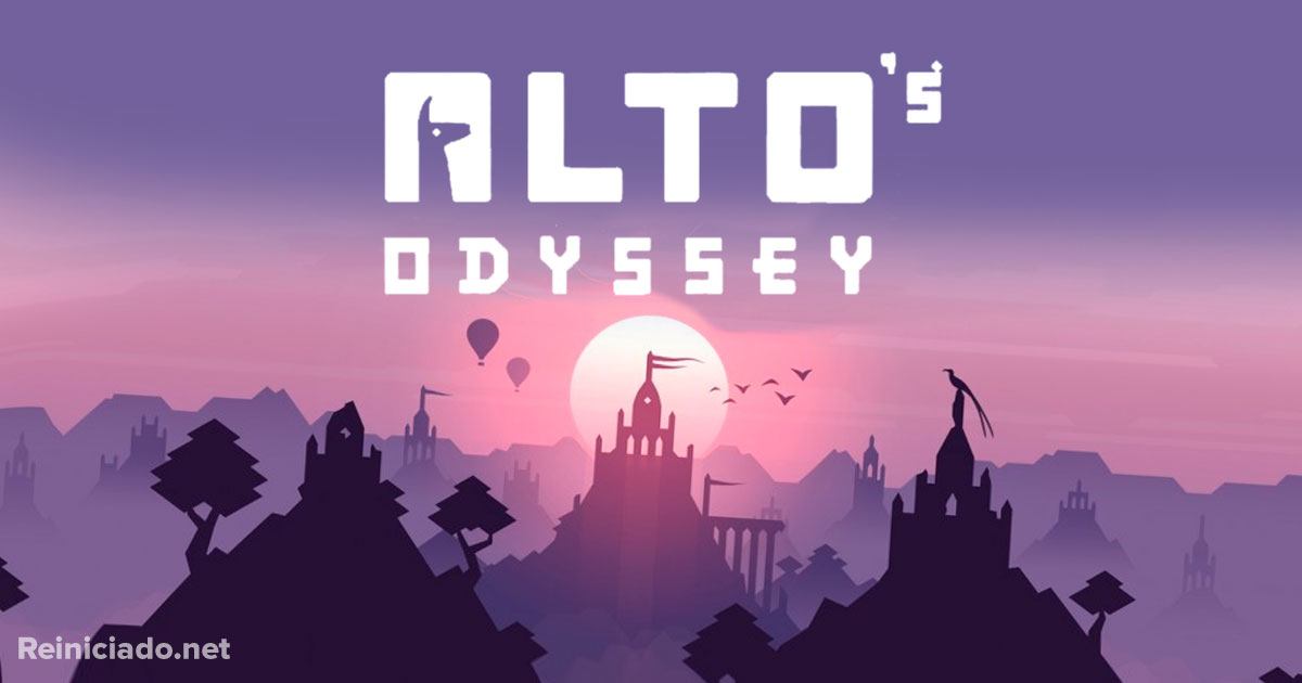 Alto's Odyssey y Alto's Adventure : Descarga gratis por el Coronavirus