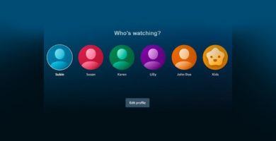 Amazon Prime Video finalmente agrega los perfiles como Netflix