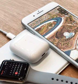 Apple está trabajando en una alfombra de carga AirPower más pequeña