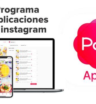 Cómo programar las publicaciones en Instagram como un profesional con apphi