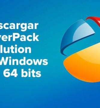 Descargar DriverPack Solution para Windows 32 y 64 bits