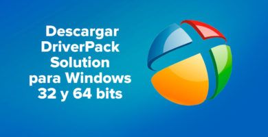 Descargar DriverPack Solution para Windows 32 y 64 bits