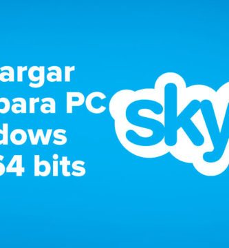 Descargar Skype para PC Windows 32 y 64 bits