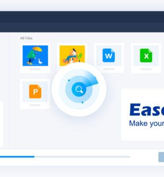 EaseUS Data Recovery Wizard : Recupera datos perdidos para PC y Mac