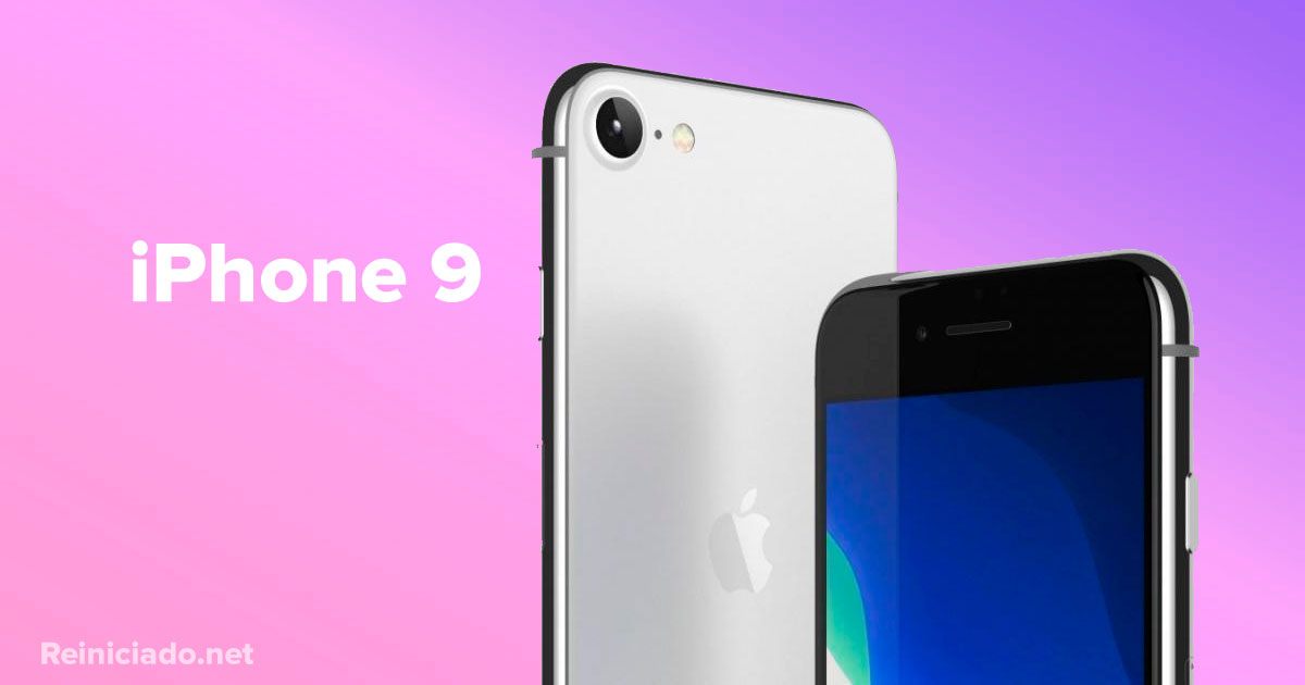 El lanzamiento del iPhone 9 SE2 se retrasa debido al brote de Coronavirus
