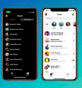 Facebook rediseña Messenger en iOS para ser más rápida y ligera