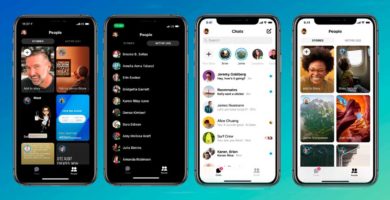 Facebook rediseña Messenger en iOS para ser más rápida y ligera