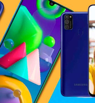 Galaxy M21: Características, Precio, Ficha Técnica, Fecha de lanzamiento