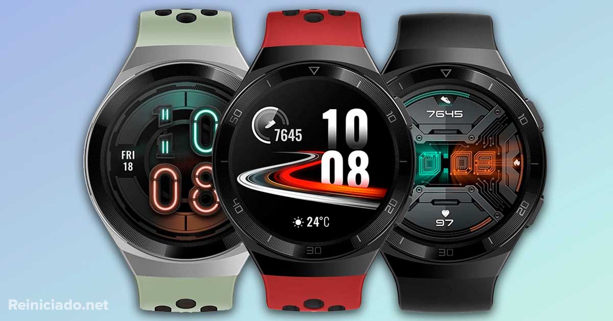 Huawei Watch GT 2e confirmado para su lanzamiento el 26 de Marzo