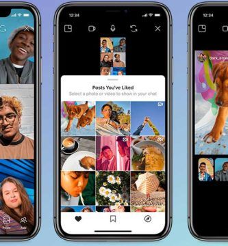 Instagram ahora te permite ver publicaciones con tus amigos a través de una Videollamada