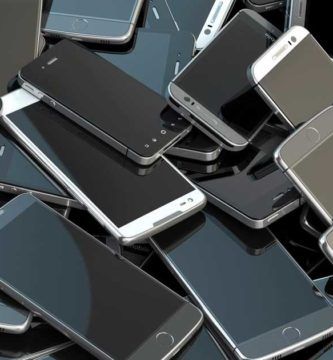Los envíos mundiales de Smartphones disminuyeron un 38% debido al Coronavirus