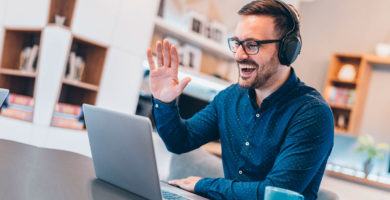 Microsoft utiliza inteligencia artificial para bloquear el ruido de fondo en videollamadas