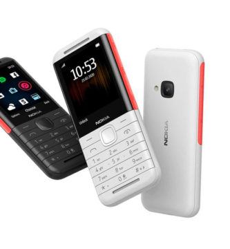 Nuevo Nokia 5310: HMD Global revive el clásico teléfono XpressMusic