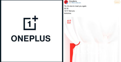 OnePlus cambia su logotipo y lo presentará el 18 de marzo
