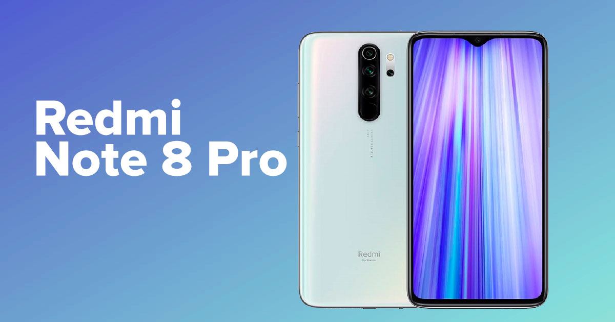 Redmi Note 8 Pro aún no es compatible con la transmisión HD en Netflix y prime video