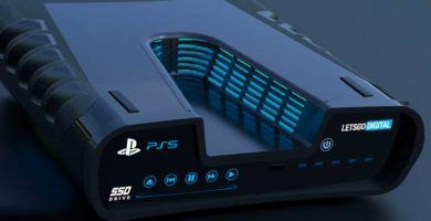 Sony revela las especificaciones de hardware de PlayStation 5
