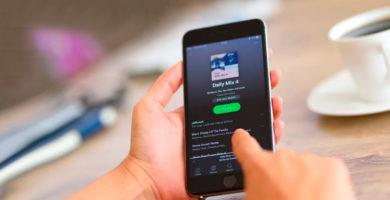 Spotify pronto recomendará música basada en las fotos que tomes