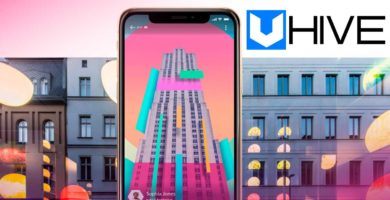 Uhive: La red social que te paga con tokens por pasar tiempo en ella