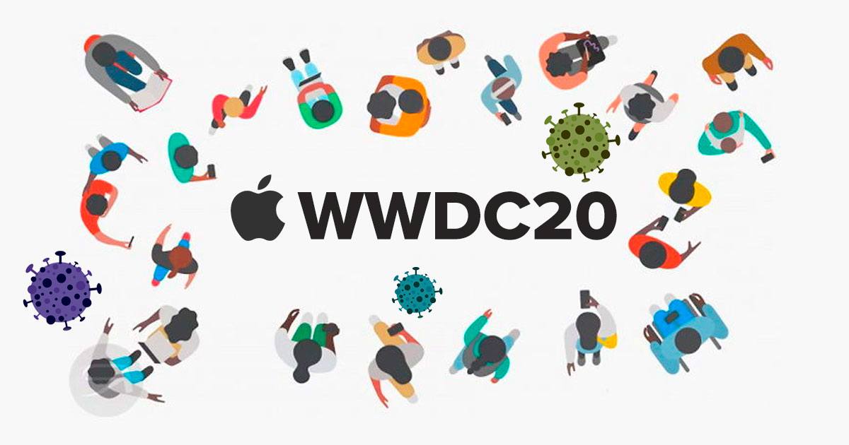WWDC 2020 podría ser cancelado debido a la crisis del Coronavirus