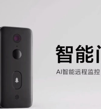 Xiaomi lanzará su timbre inteligente Mijia Smart Video Doorbell 2