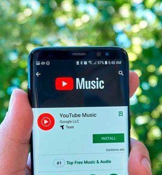 YouTube Music ahora muestra letras de canciones en Android e iOS