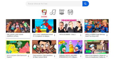 YouTube lanza el centro educativo "Learn@Home" para niños