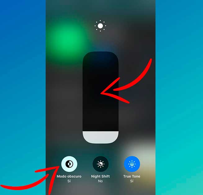 activar modo oscuro whatsapp ios iphone ipad forma 2
