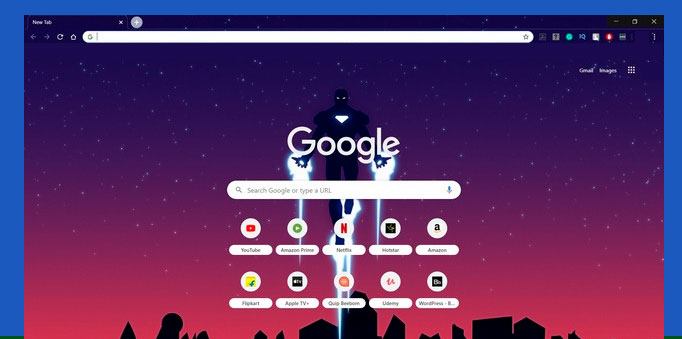 cambiar tema Microsoft Edge