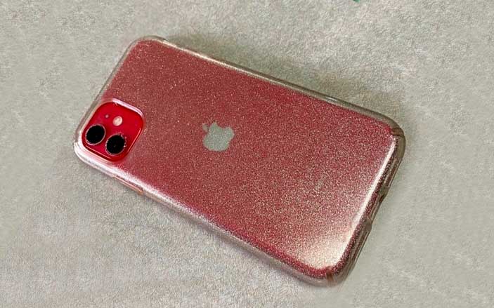 iPhone perdido en Disney