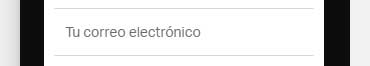 tu correo electronico wetransfer
