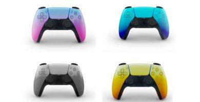 Así se vería el nuevo DualSense de PS5 en diferentes colores